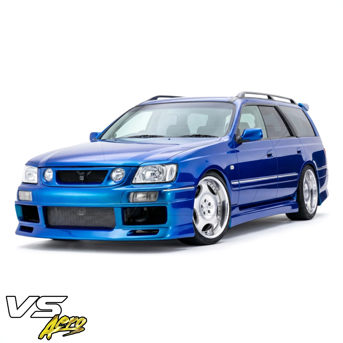 Modify your Nissan Stagea 1998 with our Exterior/Complete Body Kits - 50