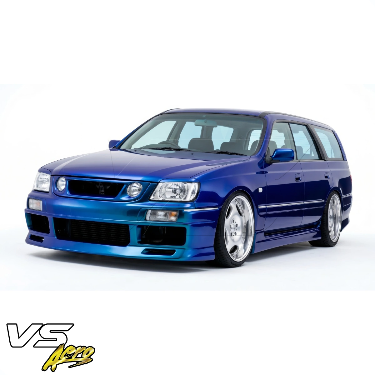 Modify your Nissan Stagea 1998 with our Exterior/Complete Body Kits - 51