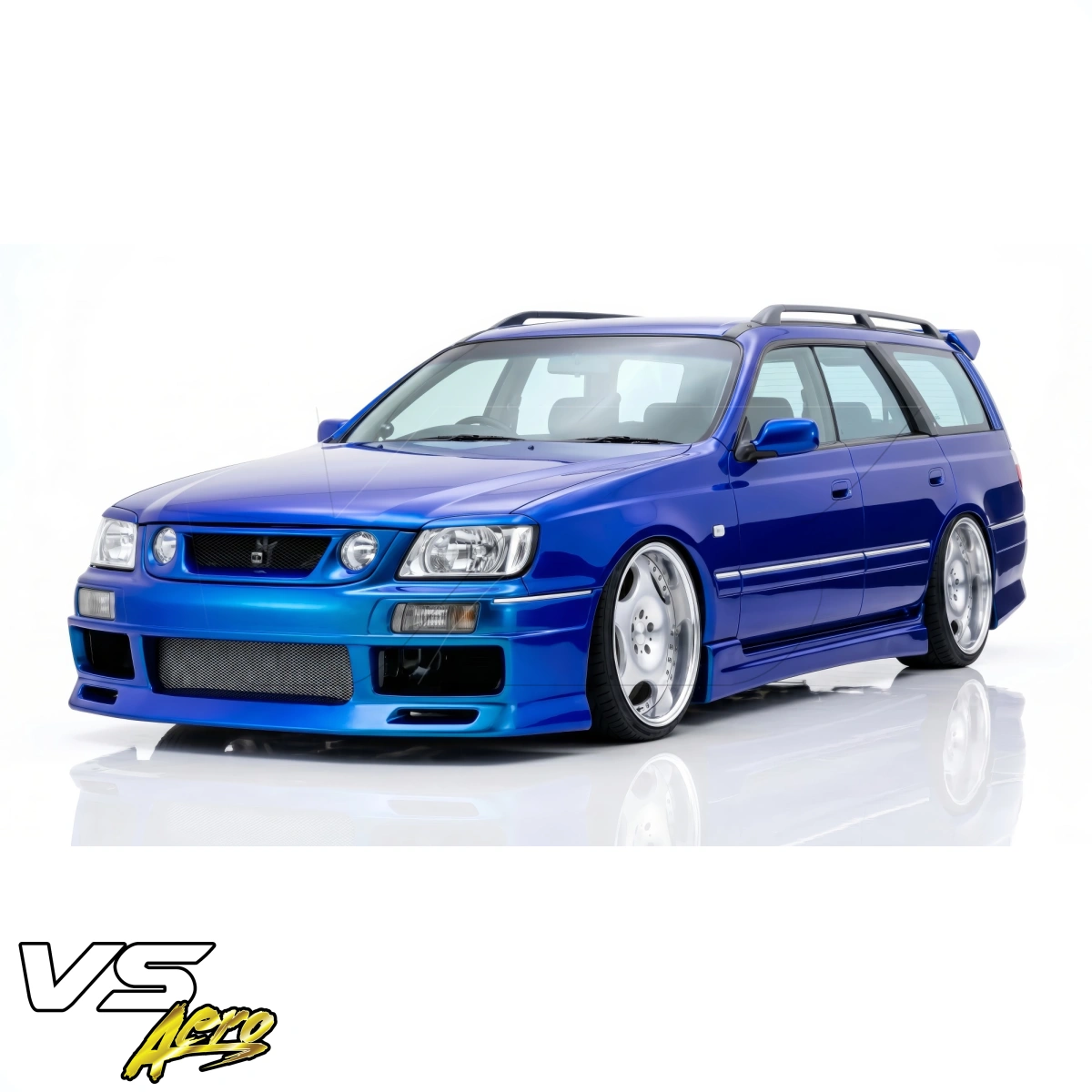 Modify your Nissan Stagea 1998 with our Exterior/Complete Body Kits - 52