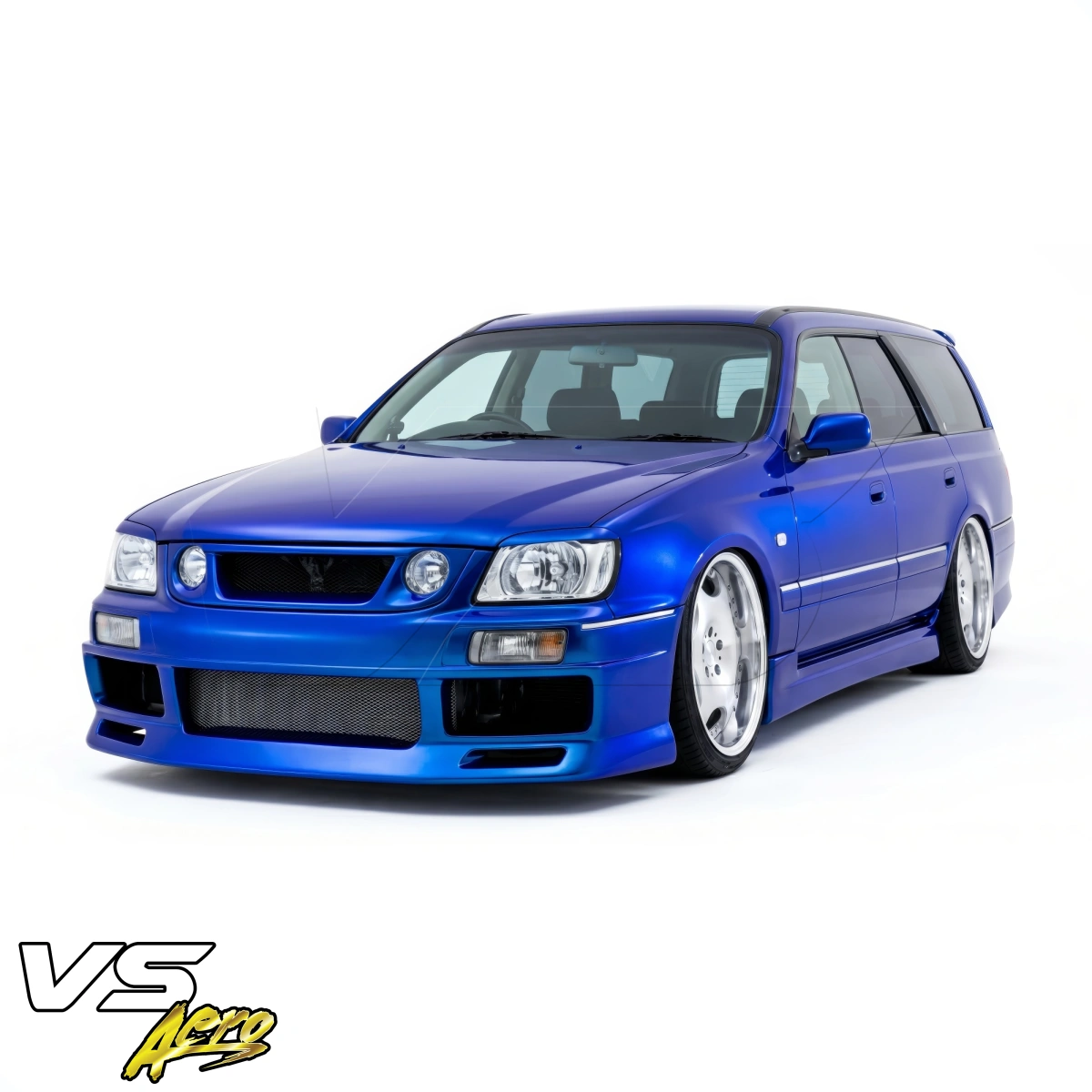 Modify your Nissan Stagea 1998 with our Exterior/Complete Body Kits - 53