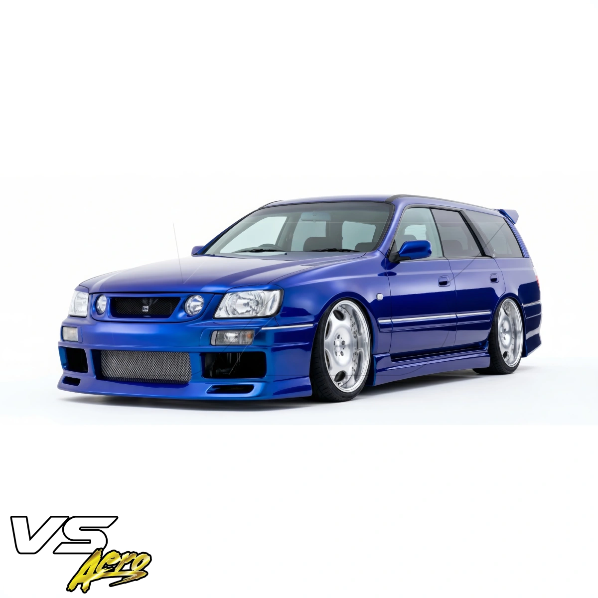 Modify your Nissan Stagea 1998 with our Exterior/Complete Body Kits - 54