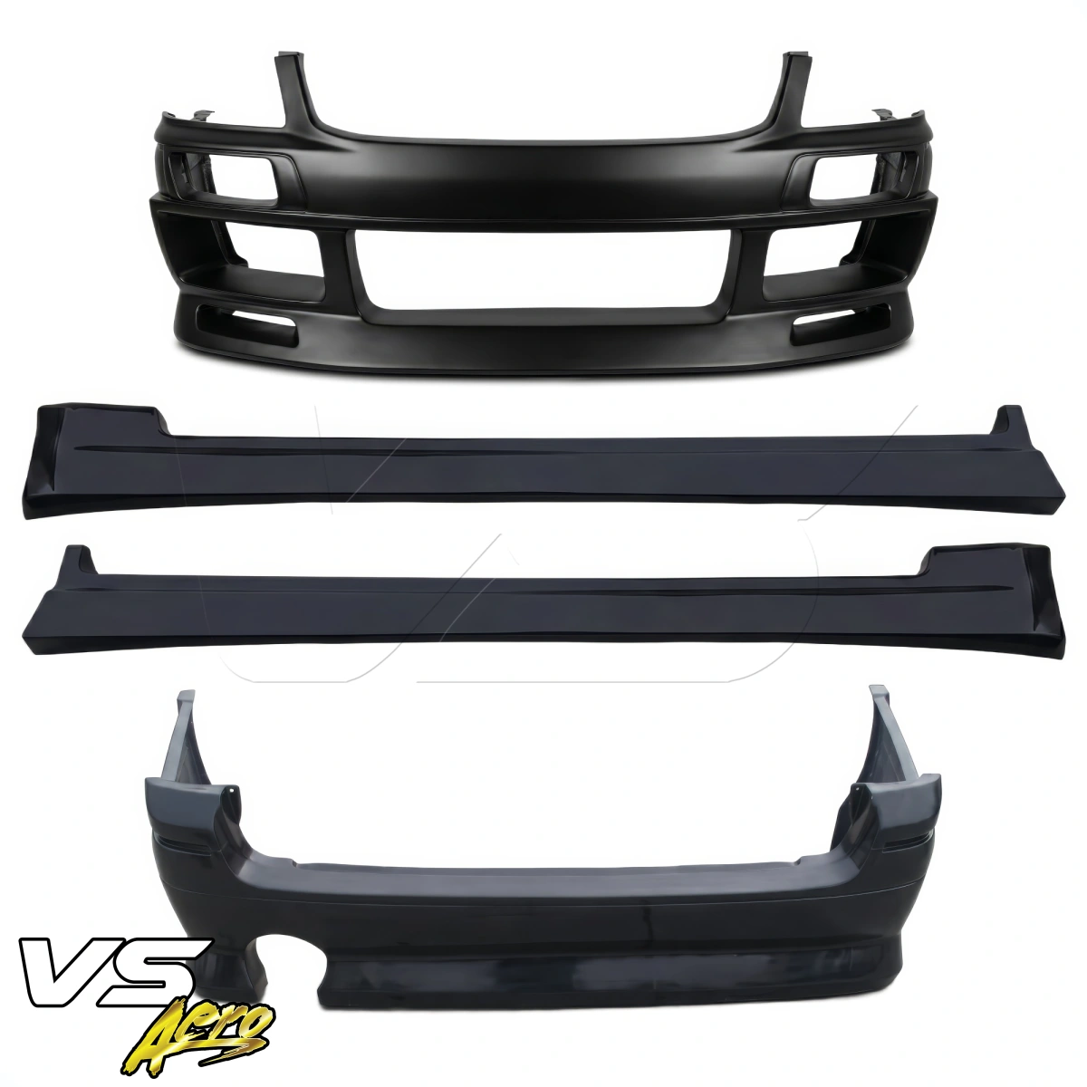 Modify your Nissan Stagea 1998 with our Exterior/Complete Body Kits - 5