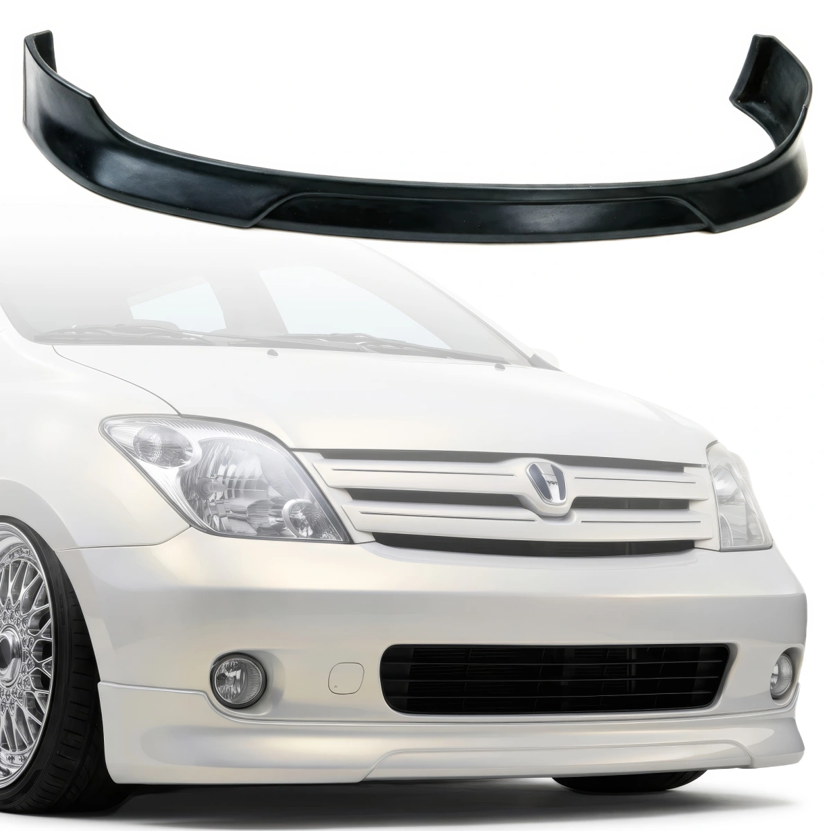 Modify your Scion xA 2004 with our Exterior/Front Lips - 1