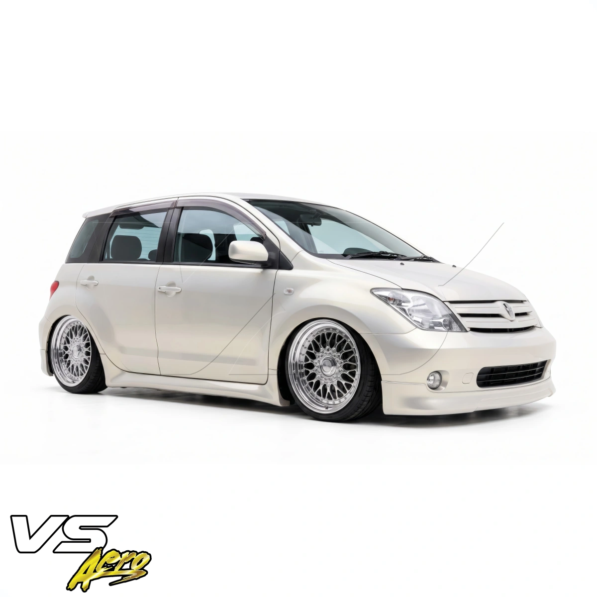 Modify your Scion xA 2004 with our Exterior/Front Lips - 2