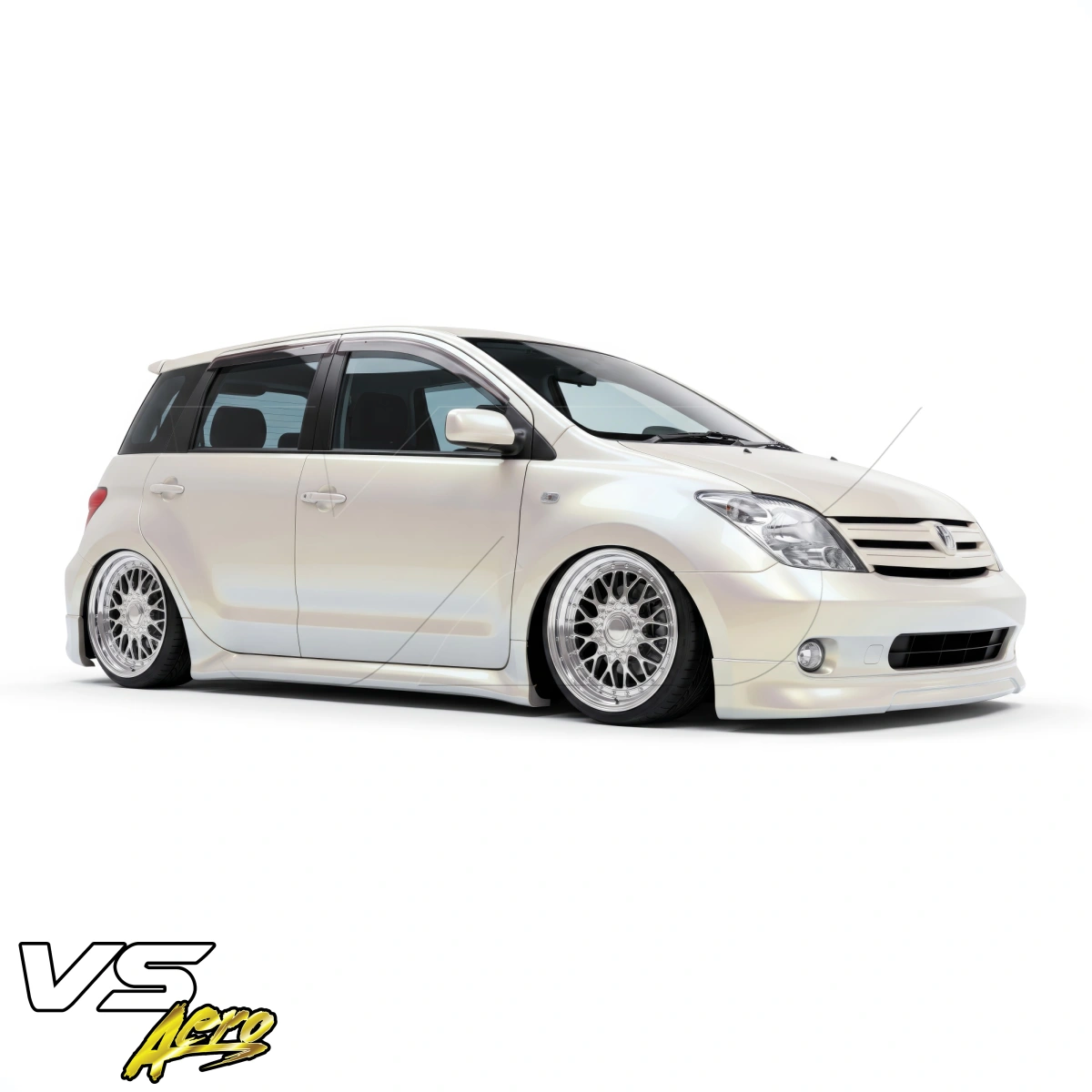Modify your Scion xA 2004 with our Exterior/Front Lips - 3