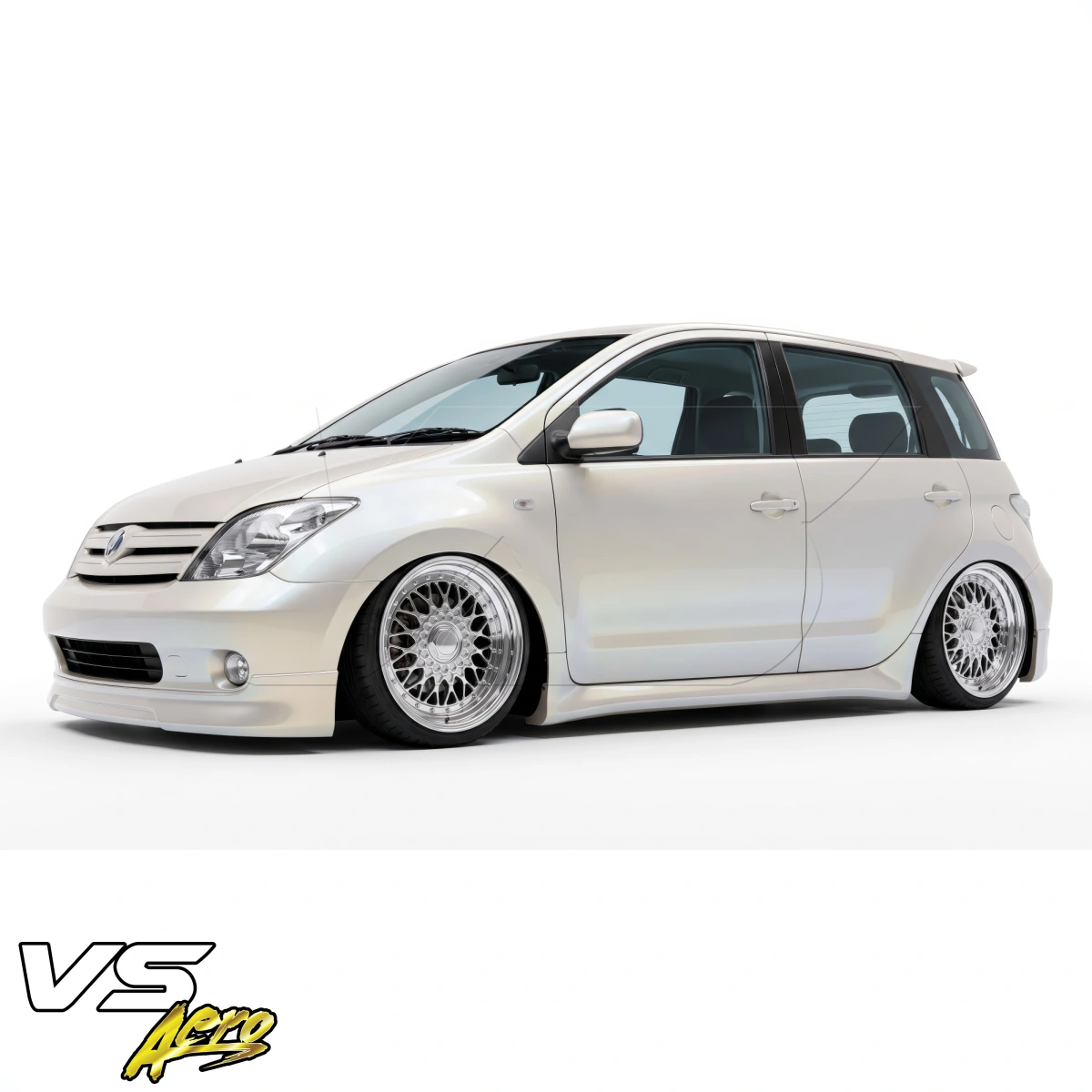 Modify your Scion xA 2004 with our Exterior/Front Lips - 4