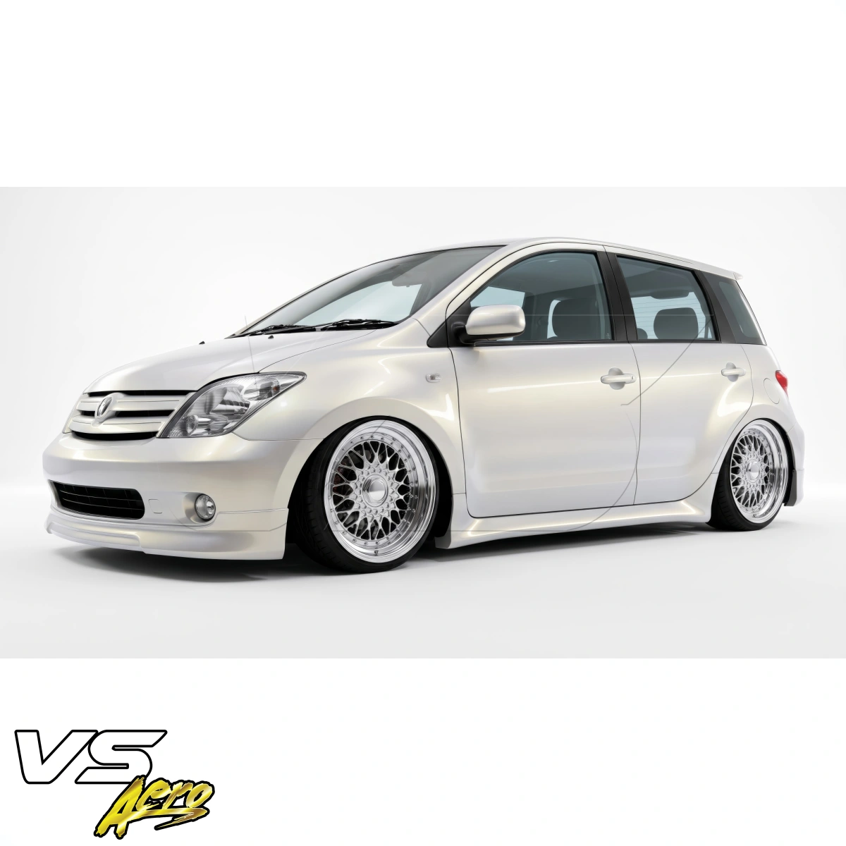 Modify your Scion xA 2004 with our Exterior/Front Lips - 5
