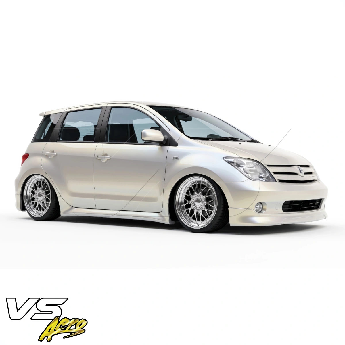Modify your Scion xA 2004 with our Exterior/Front Lips - 6