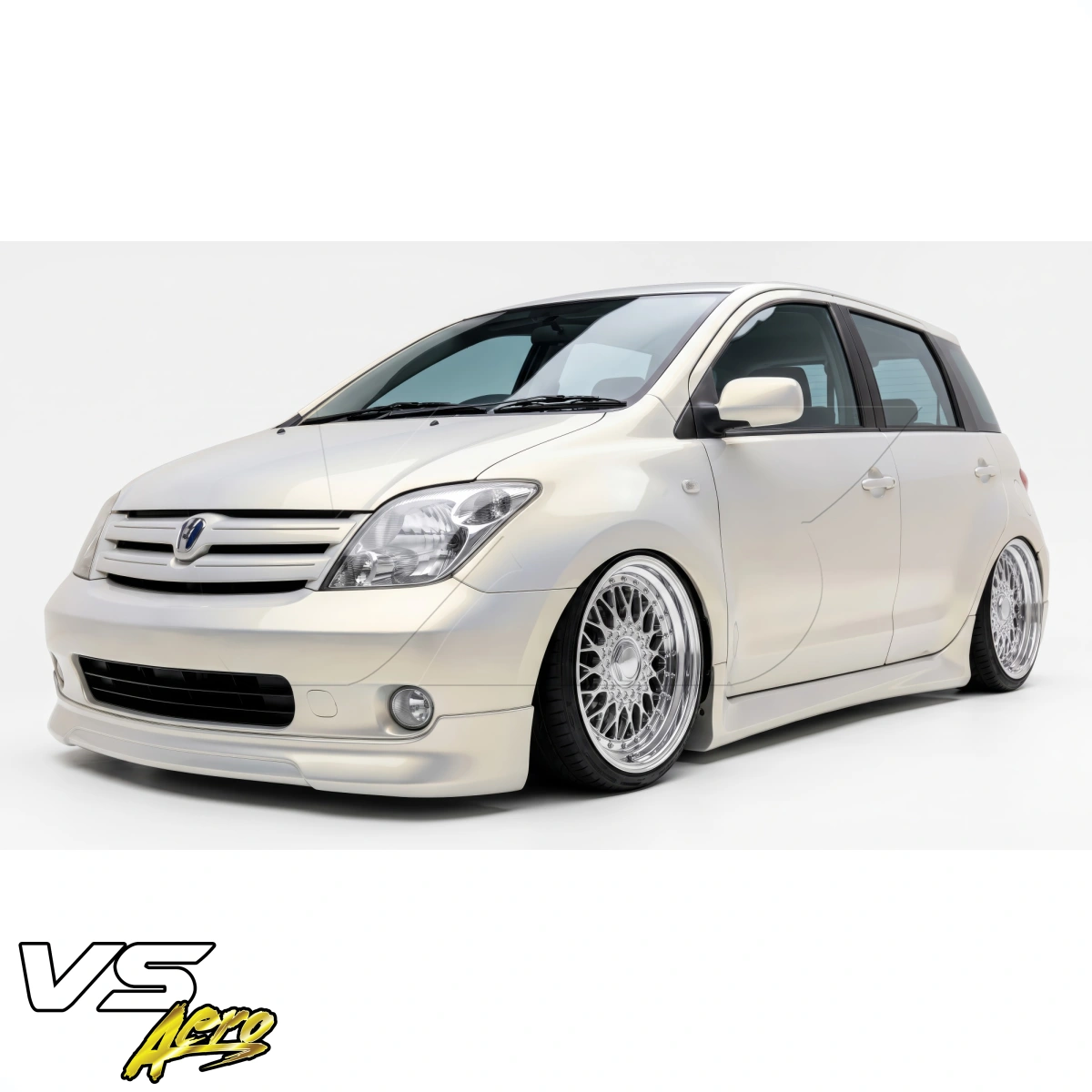 Modify your Scion xA 2004 with our Exterior/Front Lips - 9