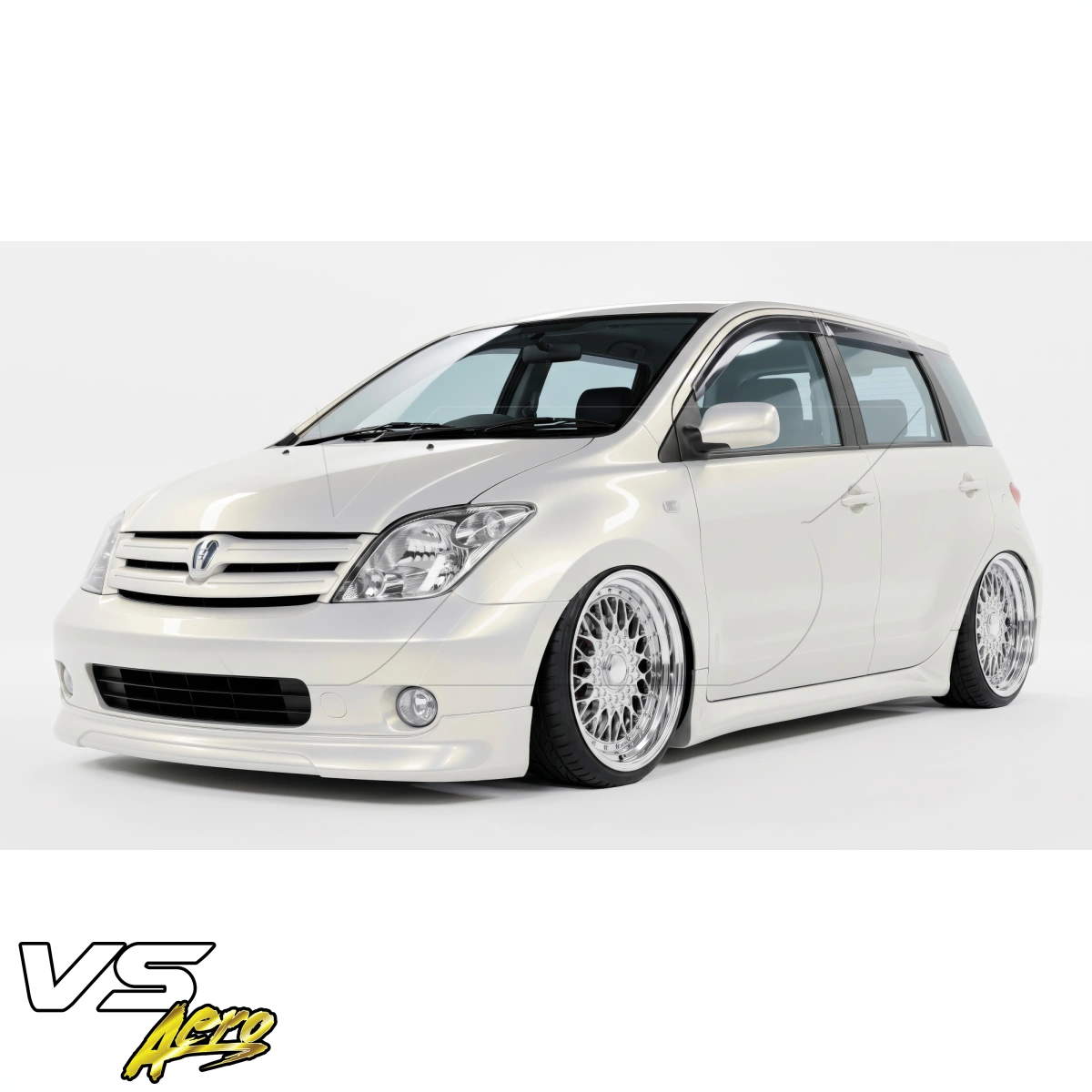 Modify your Scion xA 2004 with our Exterior/Front Lips - 10