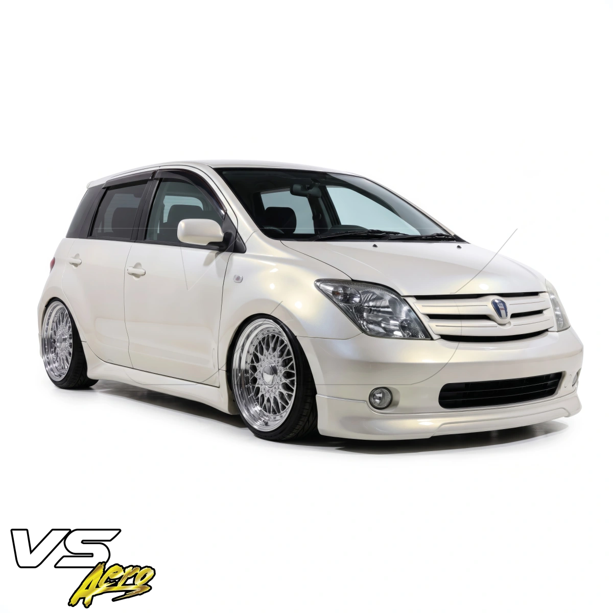 Modify your Scion xA 2004 with our Exterior/Front Lips - 11