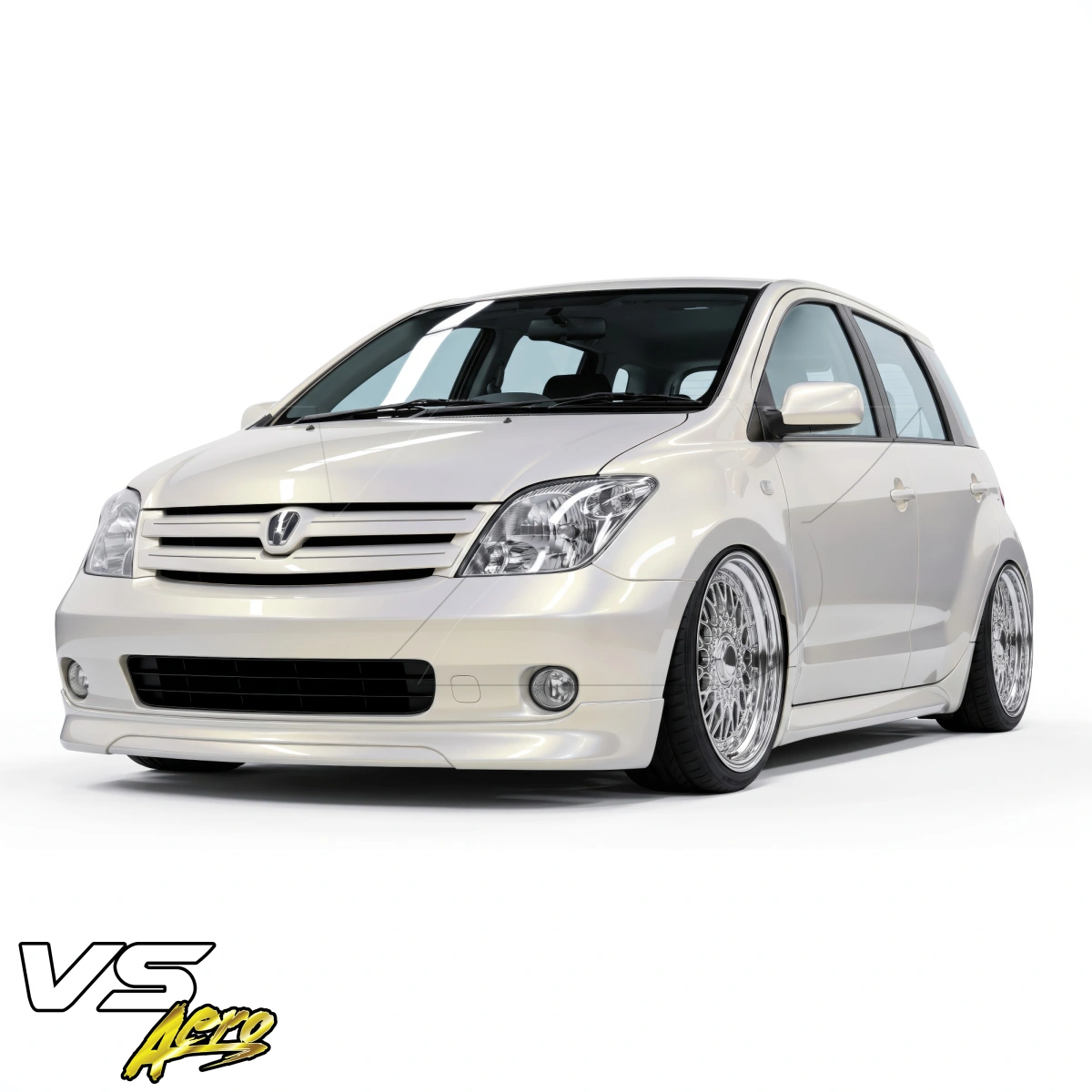 Modify your Scion xA 2004 with our Exterior/Front Lips - 12