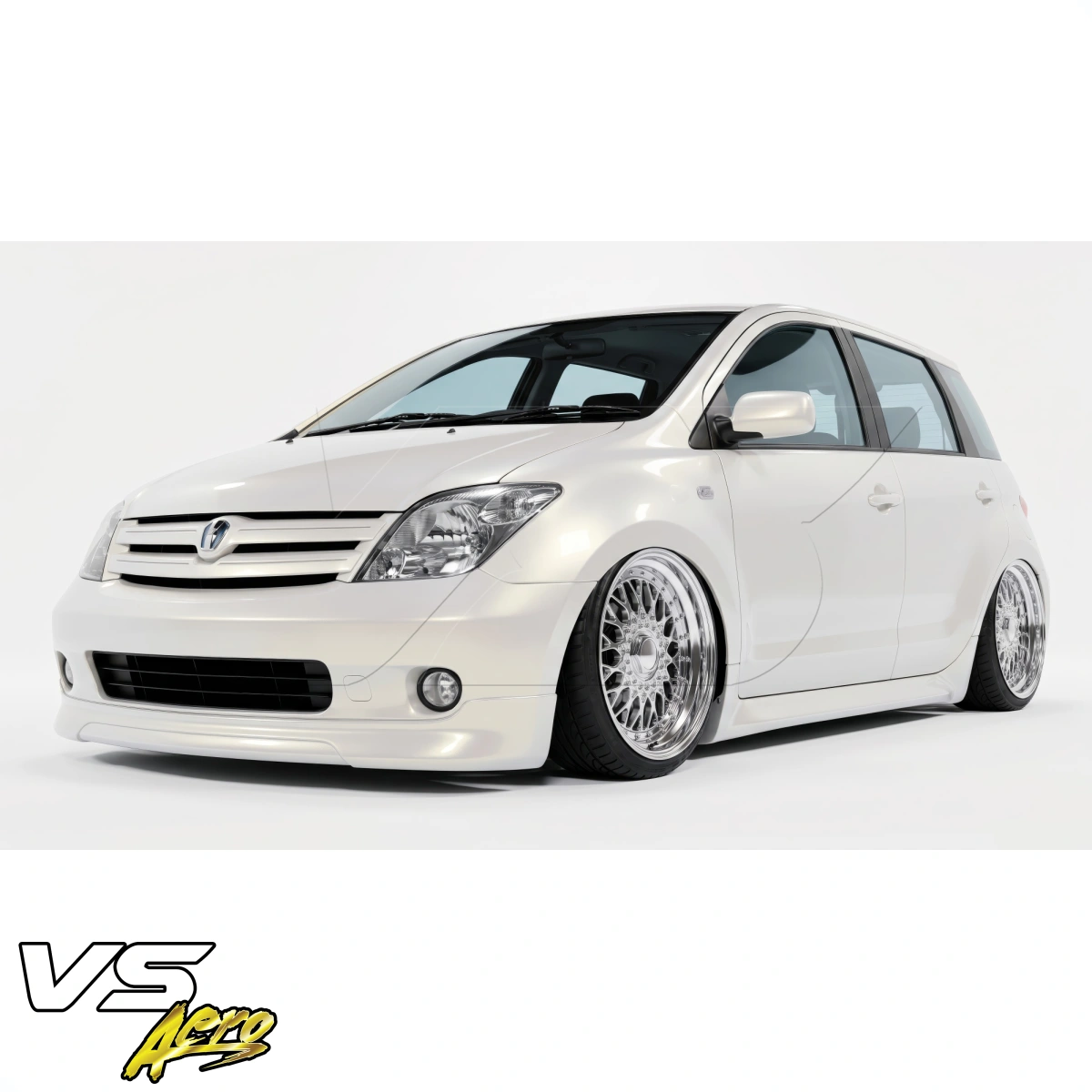 Modify your Scion xA 2004 with our Exterior/Front Lips - 13