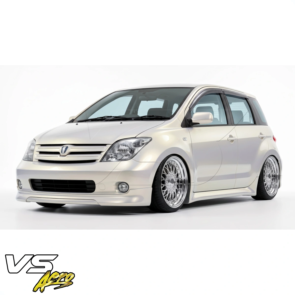Modify your Scion xA 2004 with our Exterior/Front Lips - 14