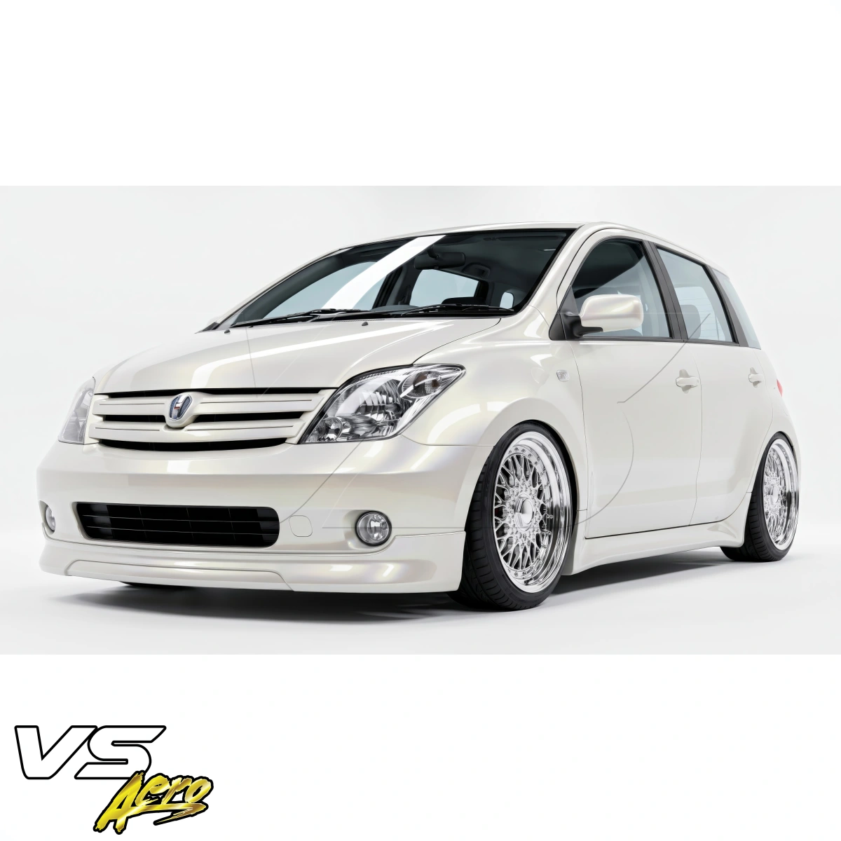 Modify your Scion xA 2004 with our Exterior/Front Lips - 20
