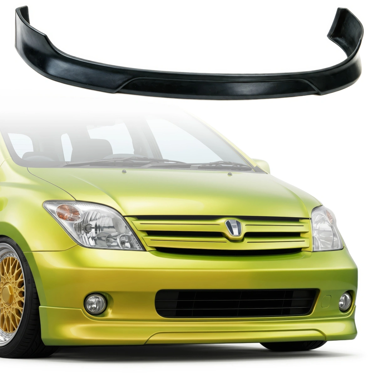 Modify your Scion xA 2004 with our Exterior/Front Lips - 23