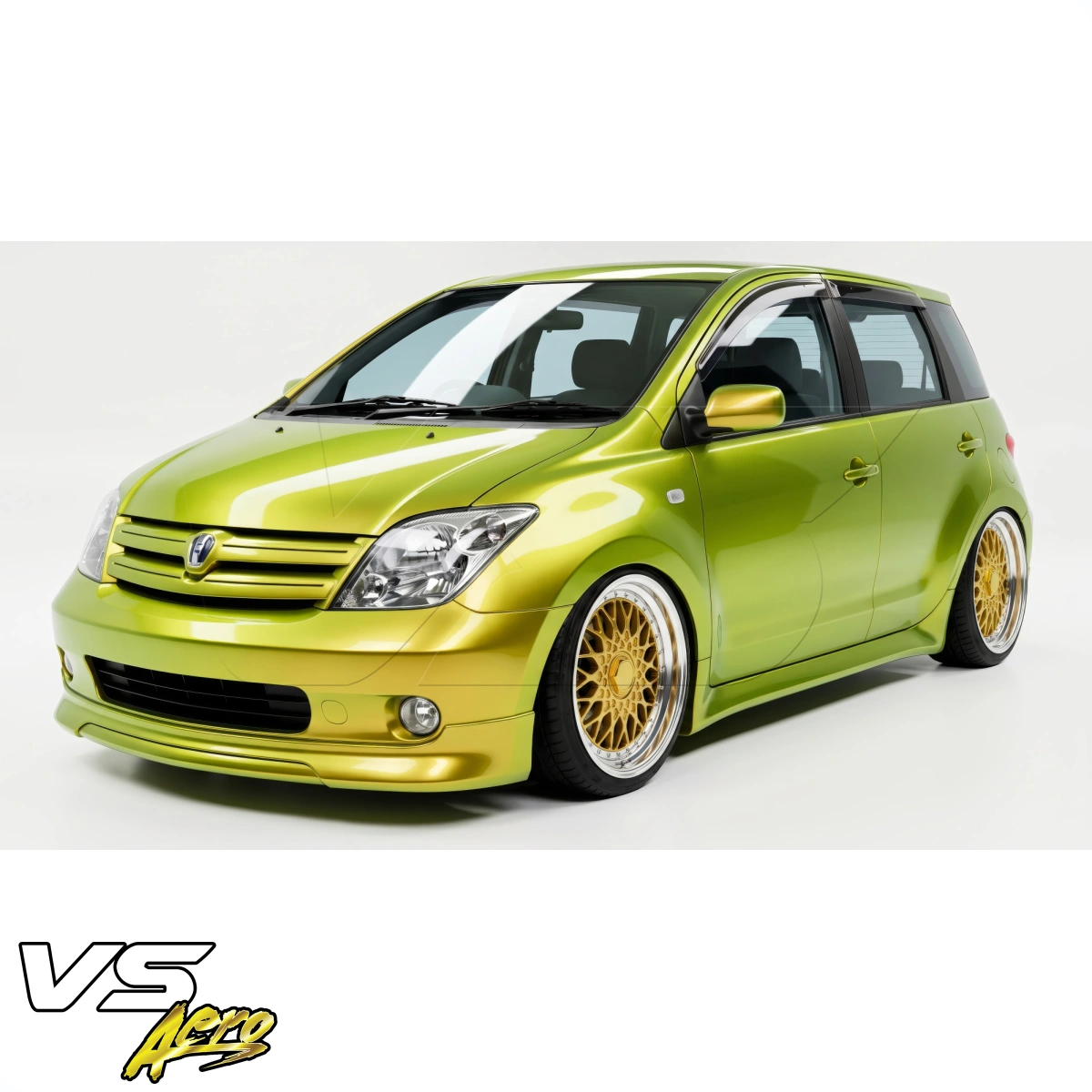 Modify your Scion xA 2004 with our Exterior/Front Lips - 24