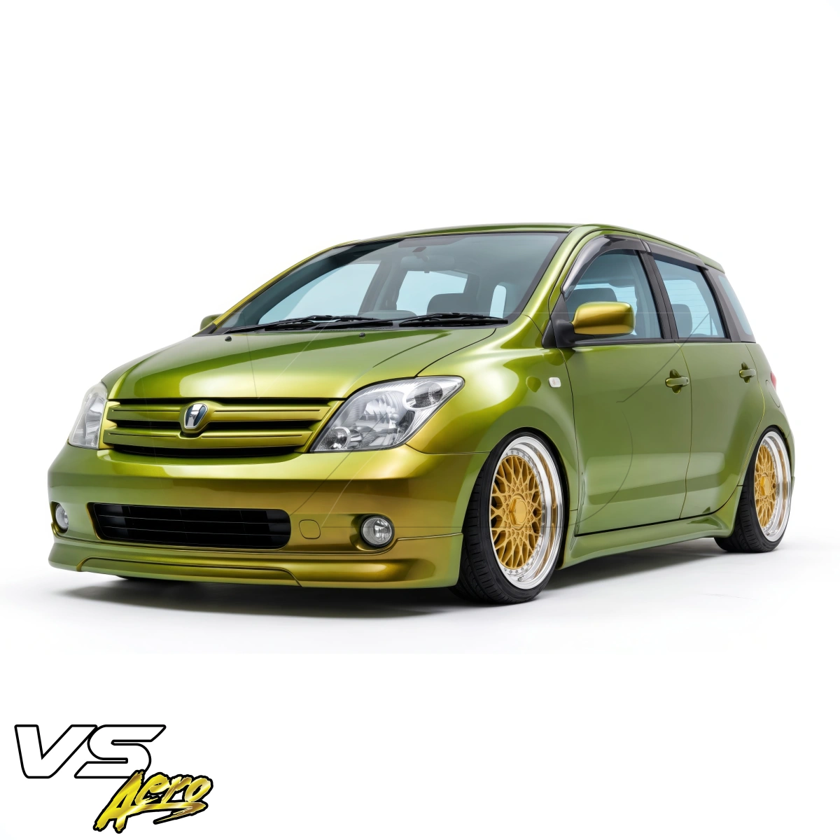 Modify your Scion xA 2004 with our Exterior/Front Lips - 28