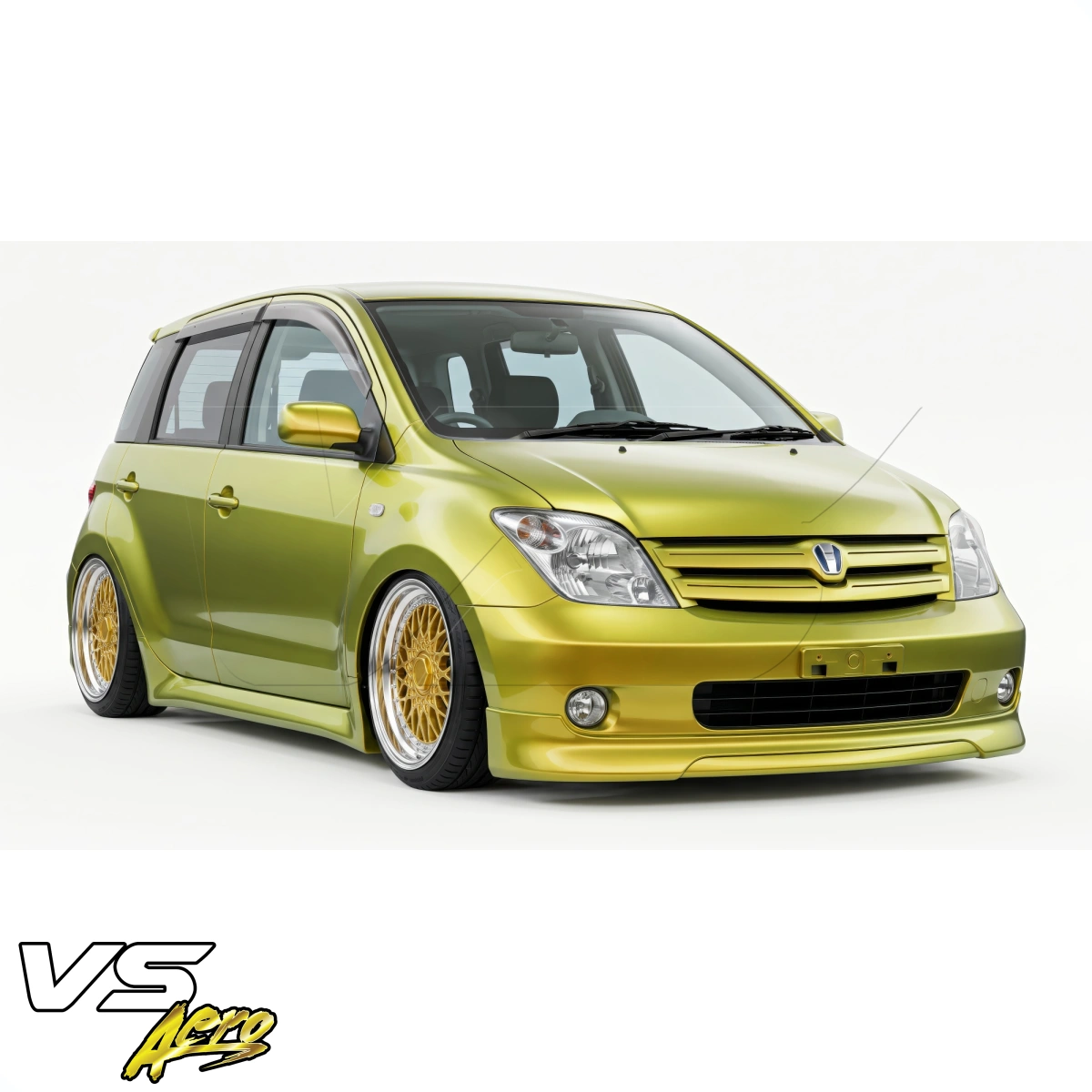 Modify your Scion xA 2004 with our Exterior/Front Lips - 29