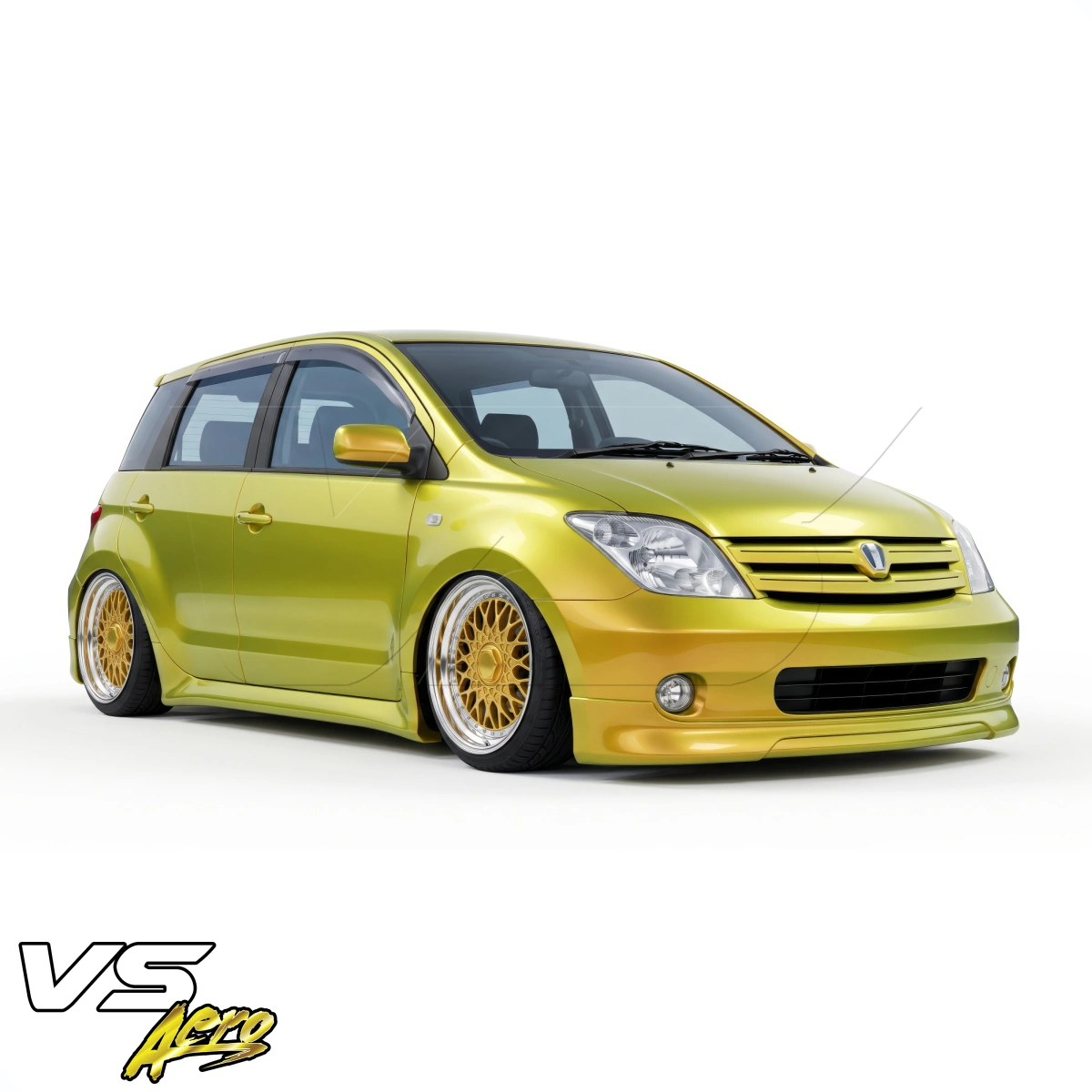 Modify your Scion xA 2004 with our Exterior/Front Lips - 30