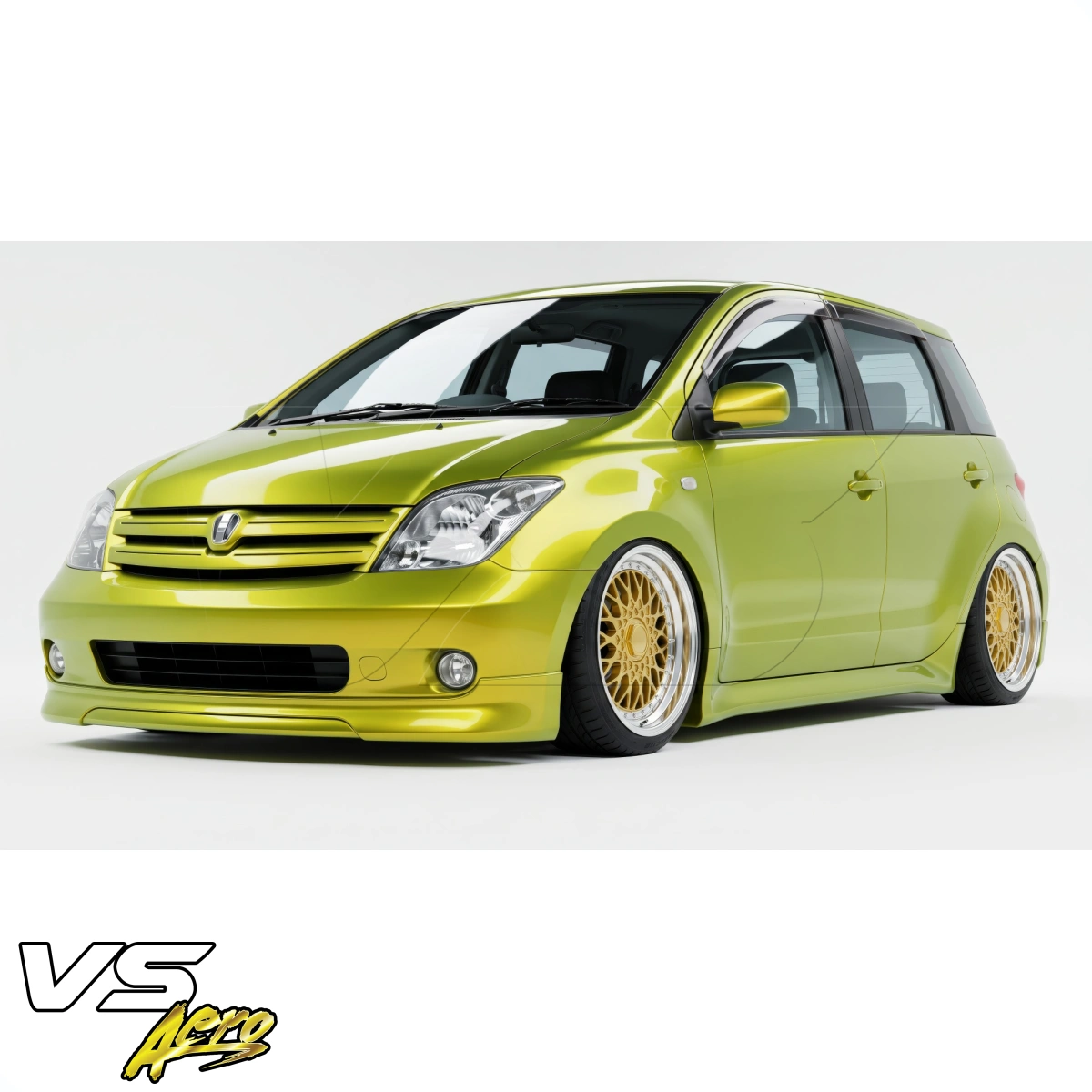 Modify your Scion xA 2004 with our Exterior/Front Lips - 31