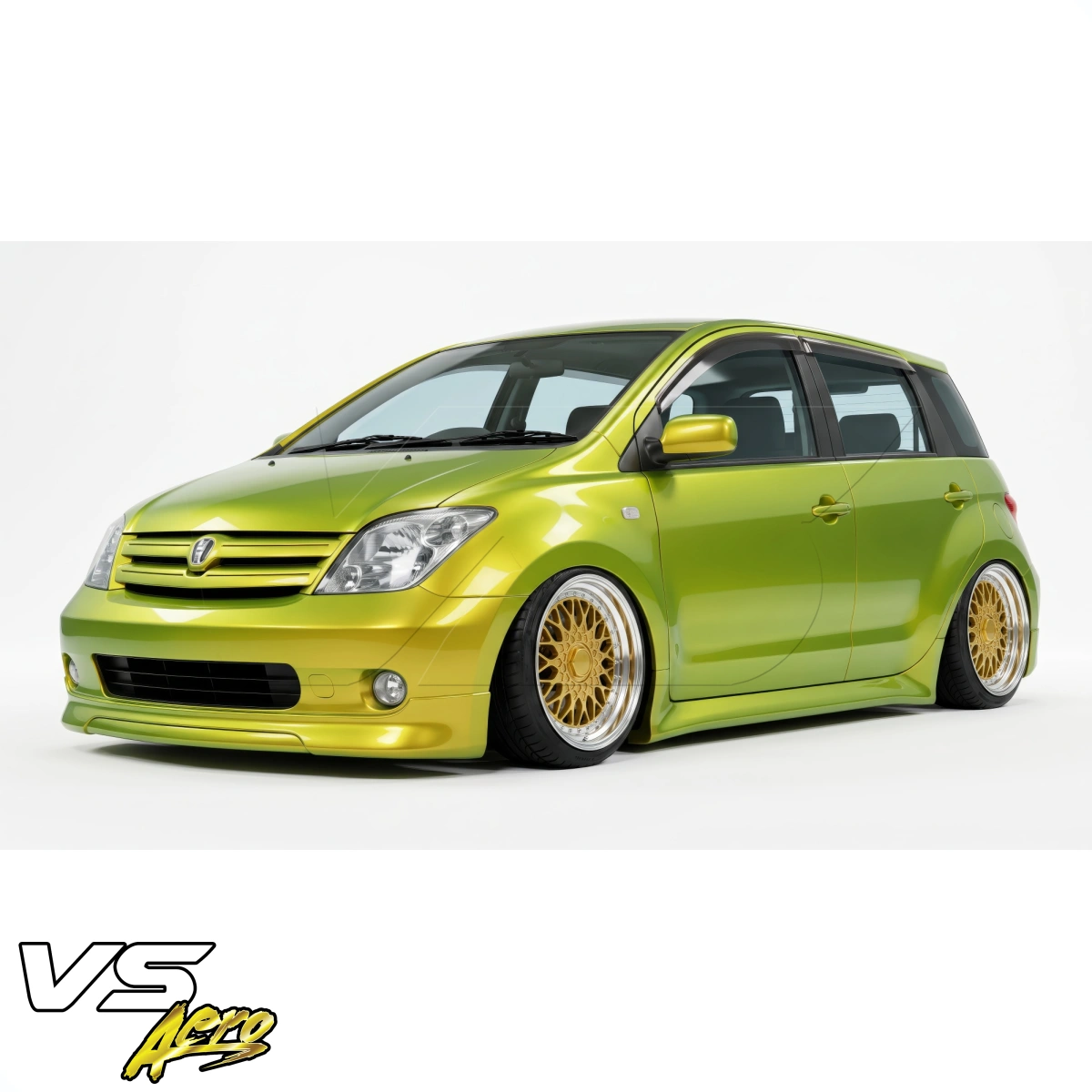 Modify your Scion xA 2004 with our Exterior/Front Lips - 32