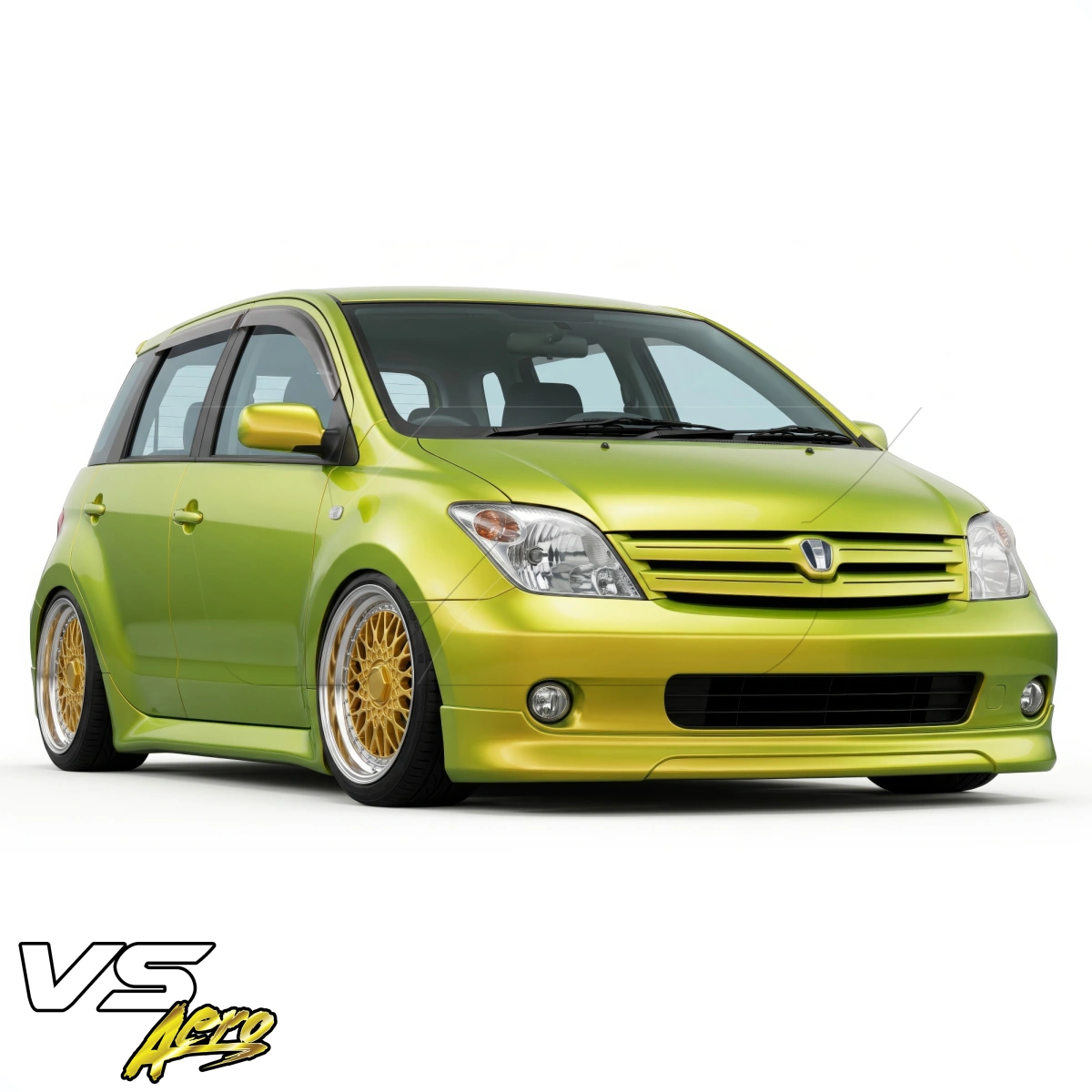 Modify your Scion xA 2004 with our Exterior/Front Lips - 33