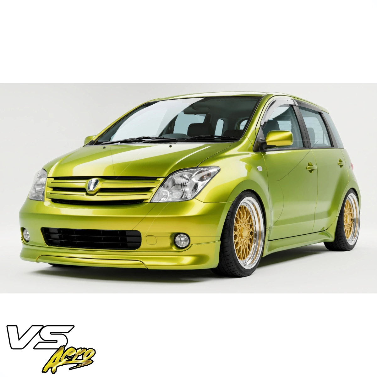 Modify your Scion xA 2004 with our Exterior/Front Lips - 34