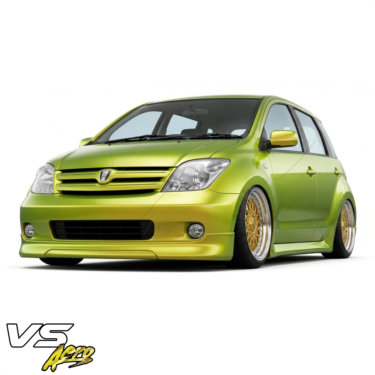 Modify your Scion xA 2004 with our Exterior/Front Lips - 35