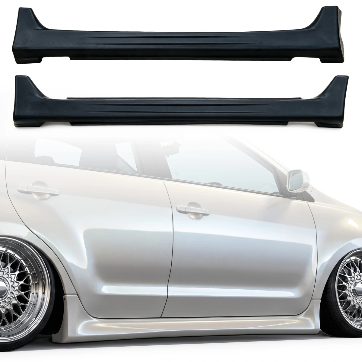 Modify your Scion xA 2004 with our Exterior/Complete Body Kits - 1