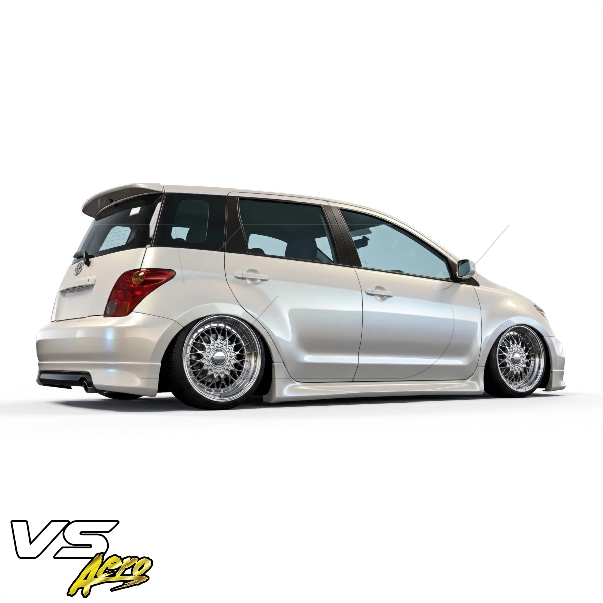 Modify your Scion xA 2004 with our Exterior/Complete Body Kits - 2