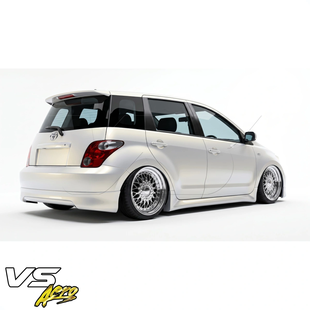 Modify your Scion xA 2004 with our Exterior/Complete Body Kits - 3