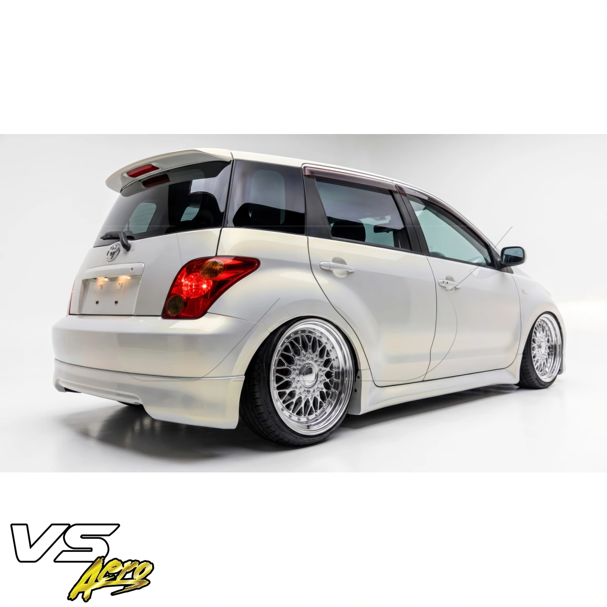 Modify your Scion xA 2004 with our Exterior/Complete Body Kits - 4