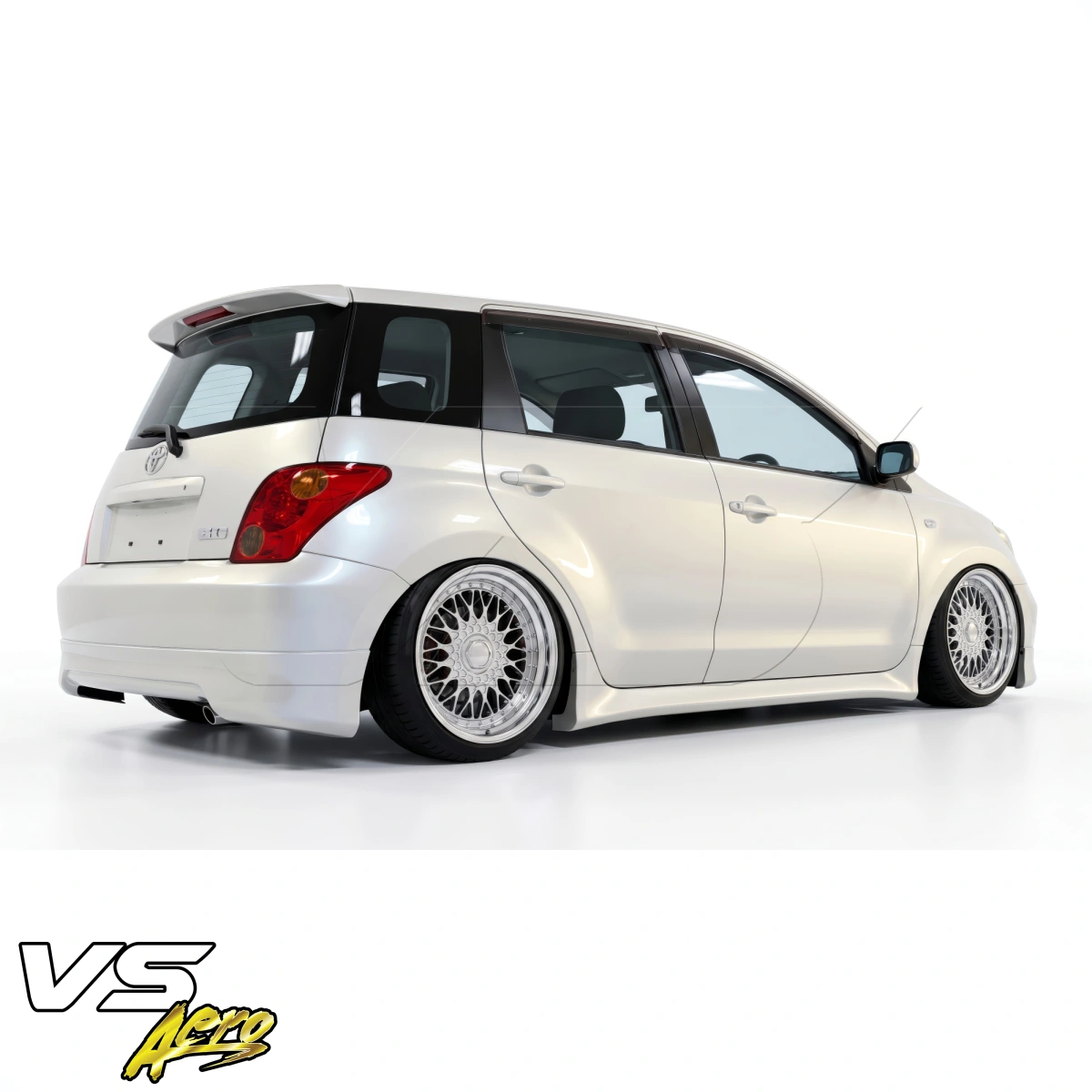Modify your Scion xA 2004 with our Exterior/Complete Body Kits - 5