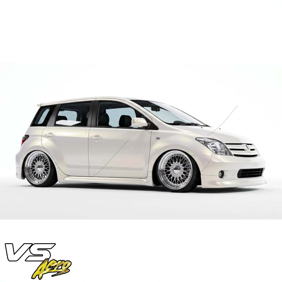 Modify your Scion xA 2004 with our Exterior/Complete Body Kits - 6