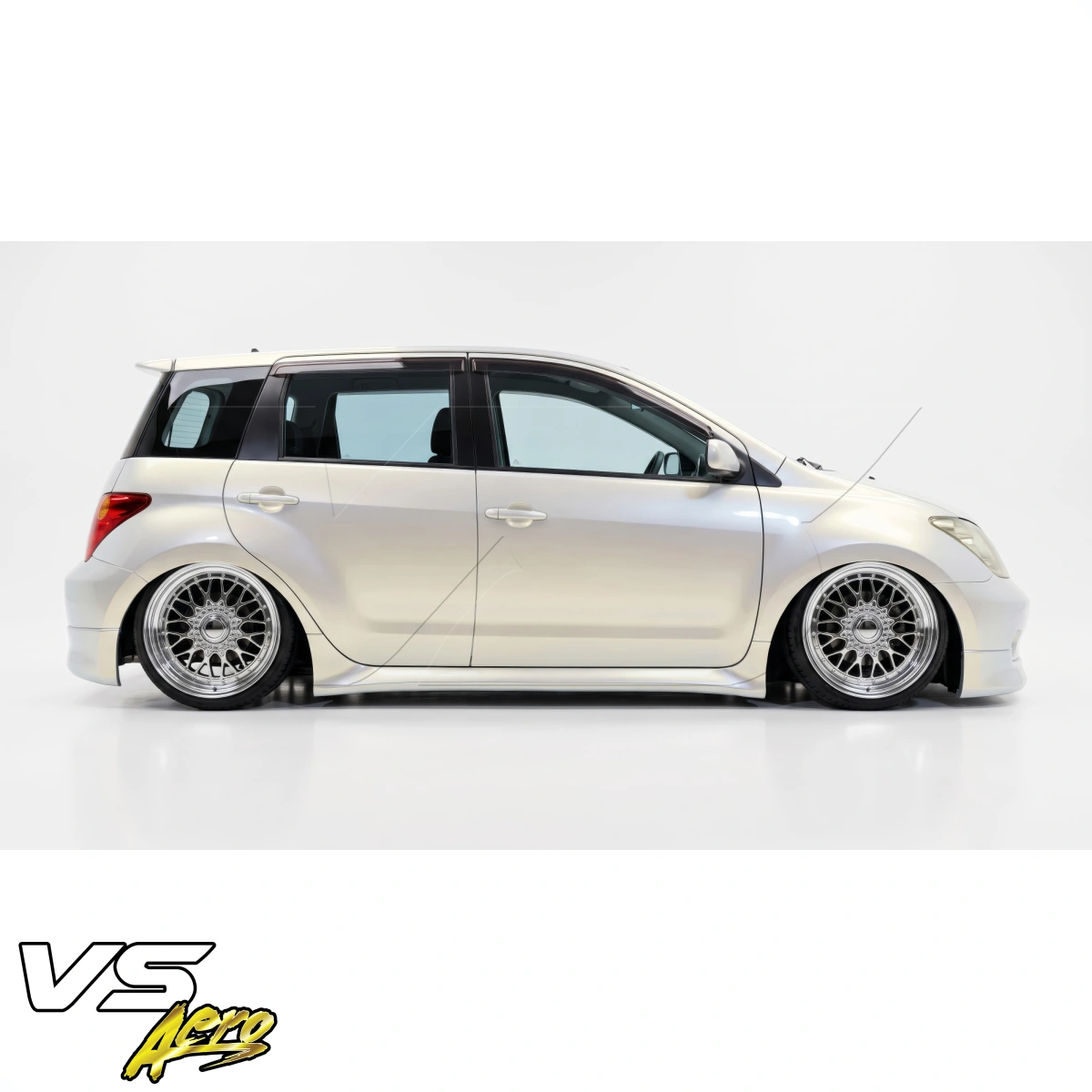 Modify your Scion xA 2004 with our Exterior/Complete Body Kits - 7