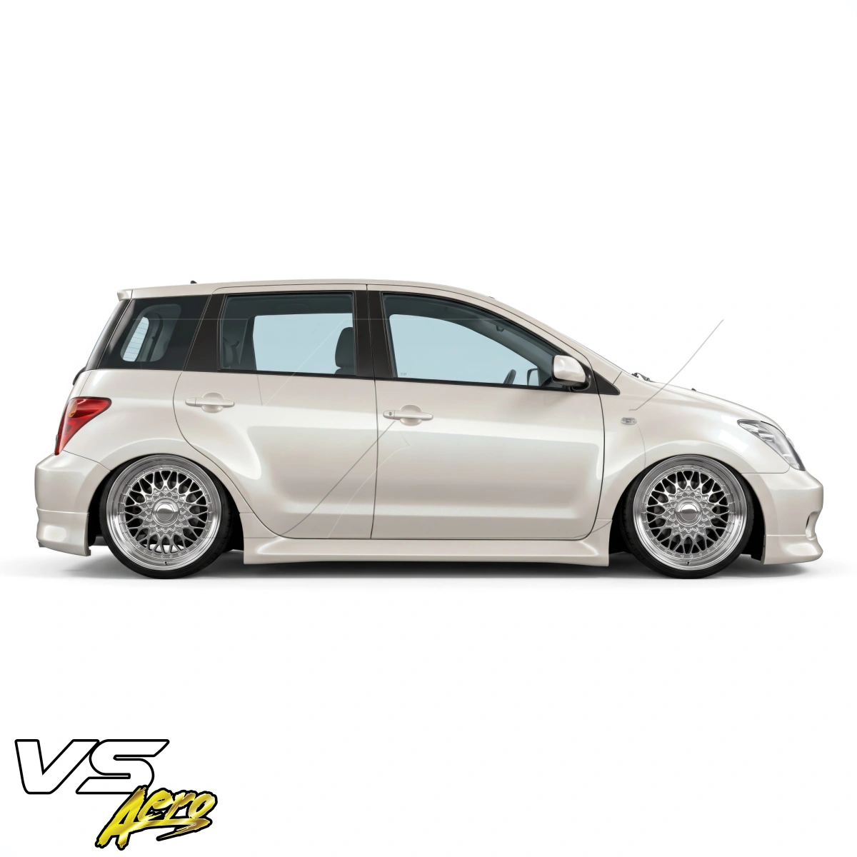 Modify your Scion xA 2004 with our Exterior/Complete Body Kits - 8