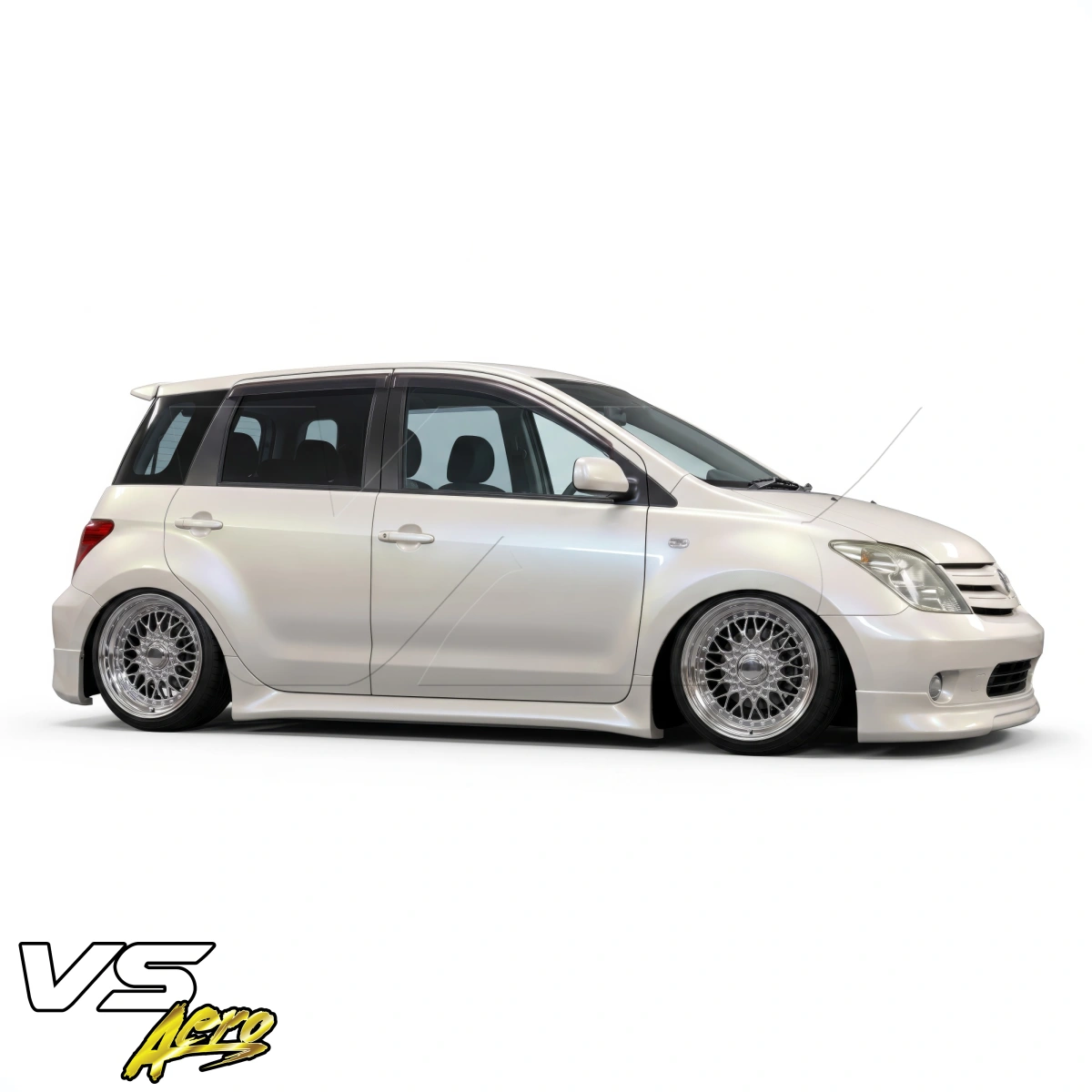 Modify your Scion xA 2004 with our Exterior/Complete Body Kits - 9
