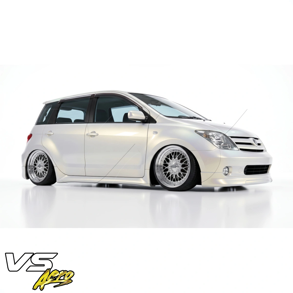 Modify your Scion xA 2004 with our Exterior/Complete Body Kits - 10