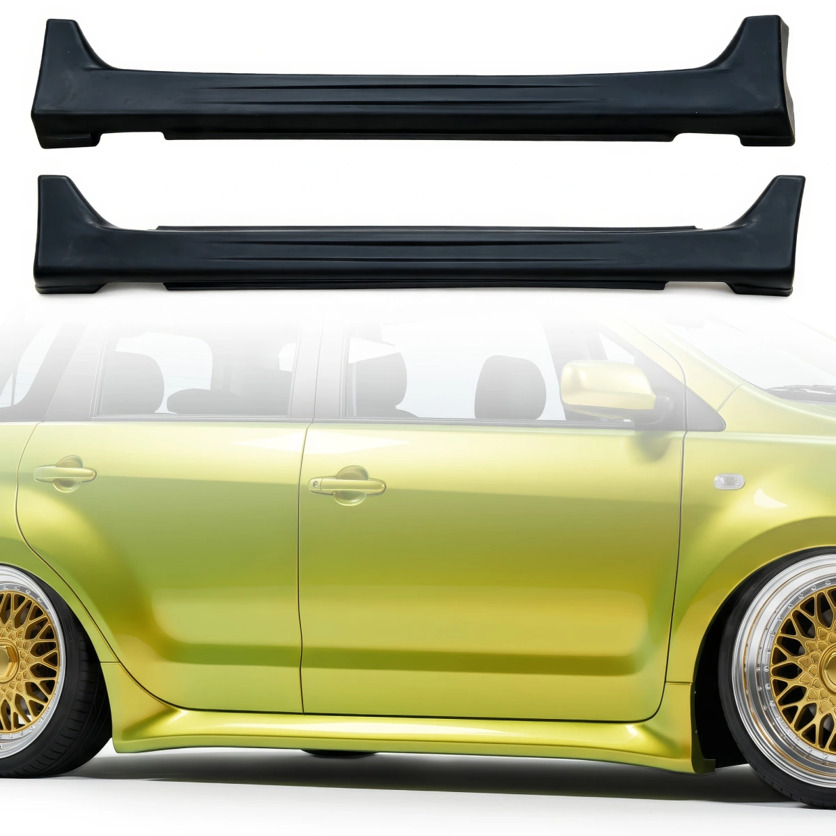 Modify your Scion xA 2004 with our Exterior/Complete Body Kits - 11
