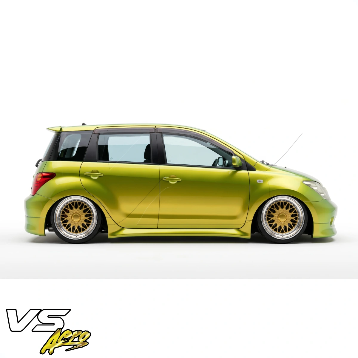 Modify your Scion xA 2004 with our Exterior/Complete Body Kits - 12