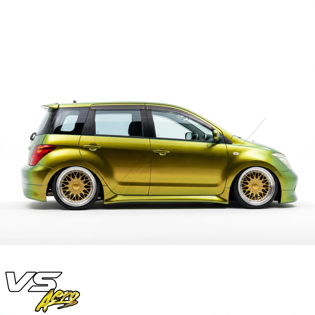 Modify your Scion xA 2004 with our Exterior/Complete Body Kits - 18