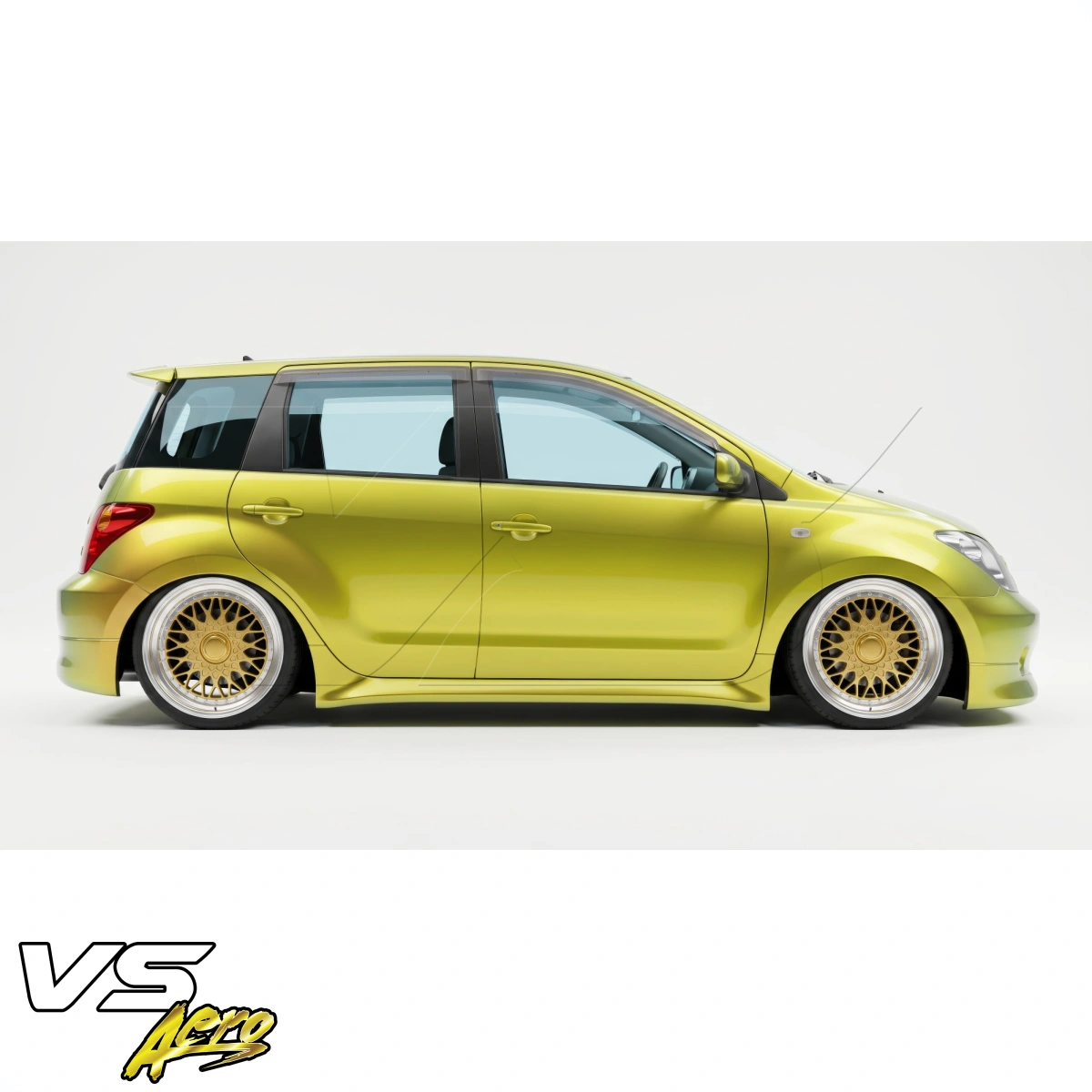Modify your Scion xA 2004 with our Exterior/Complete Body Kits - 19