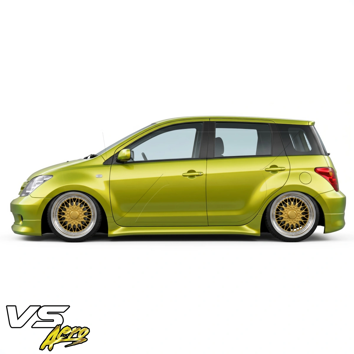 Modify your Scion xA 2004 with our Exterior/Complete Body Kits - 20