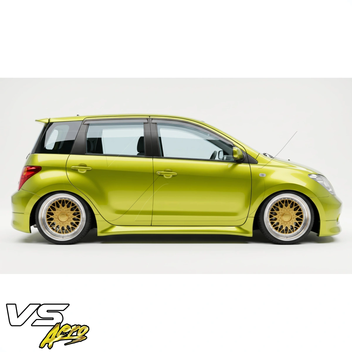 Modify your Scion xA 2004 with our Exterior/Complete Body Kits - 21