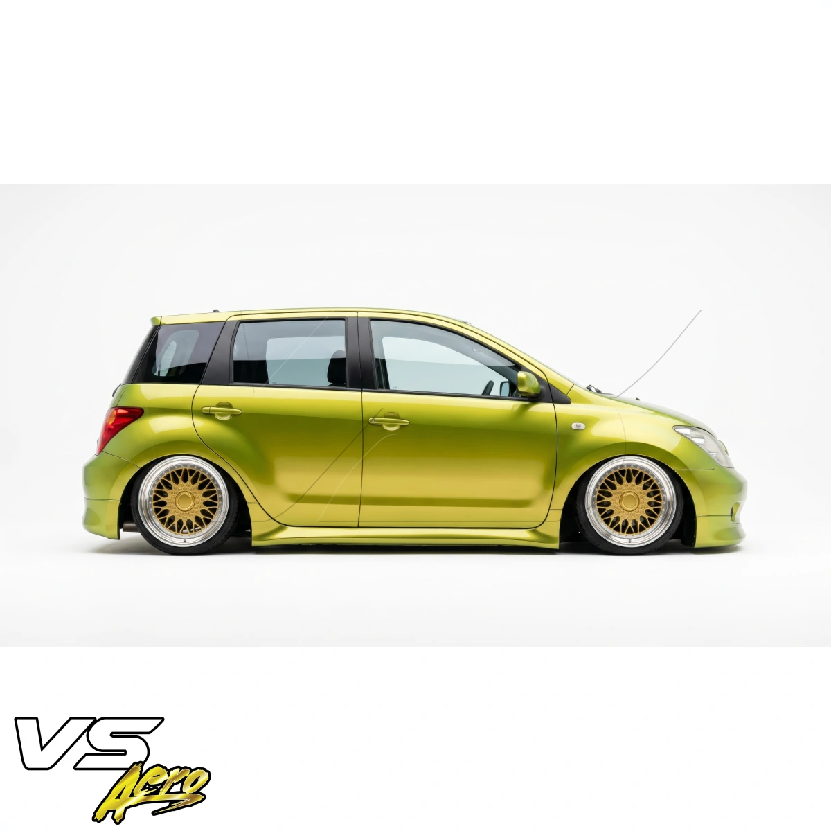 Modify your Scion xA 2004 with our Exterior/Complete Body Kits - 23