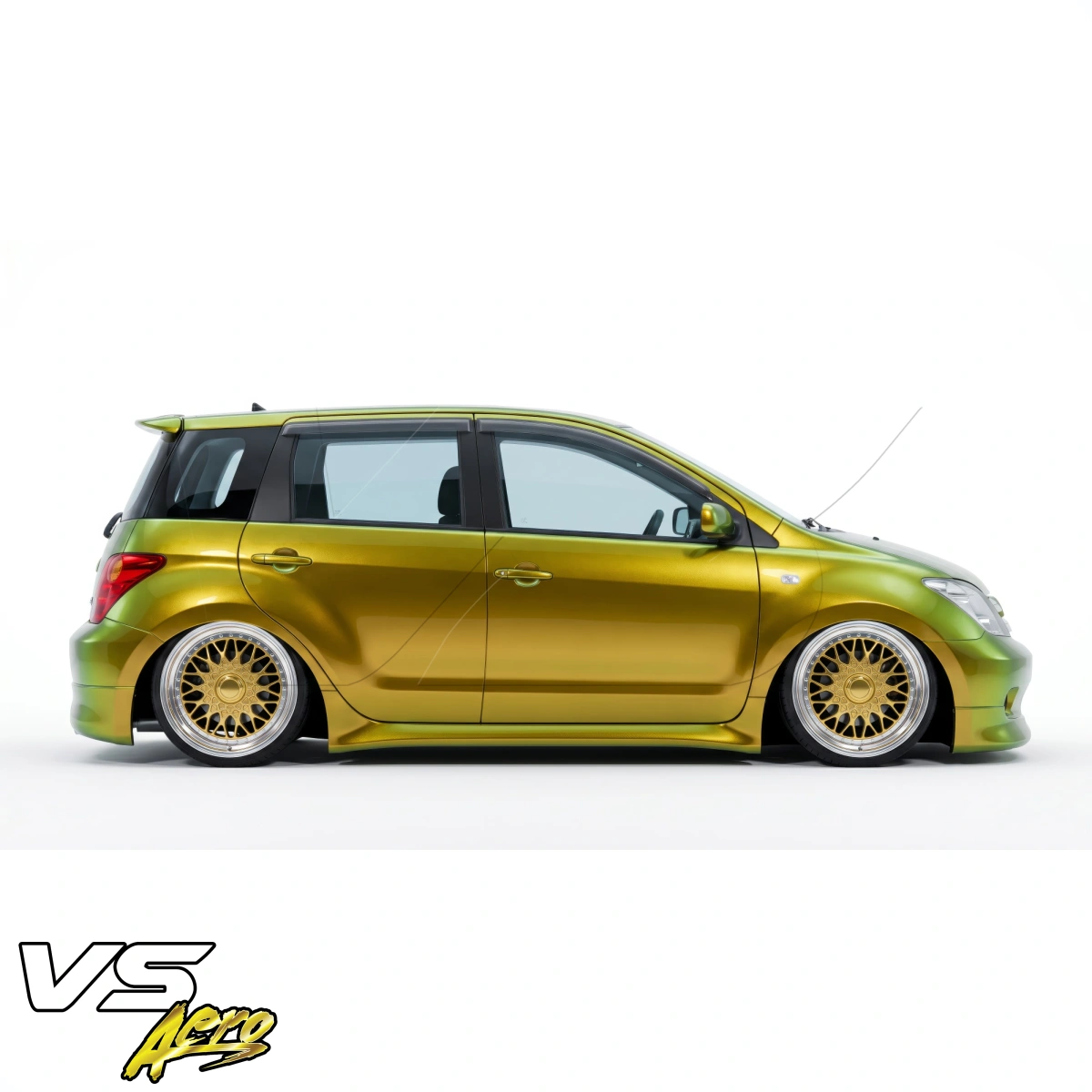 Modify your Scion xA 2004 with our Exterior/Complete Body Kits - 25