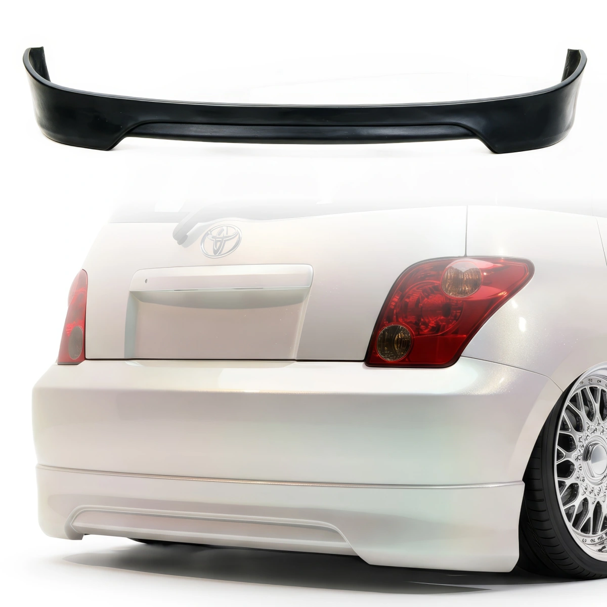 Modify your Scion xA 2004 with our Exterior/Complete Body Kits - 1