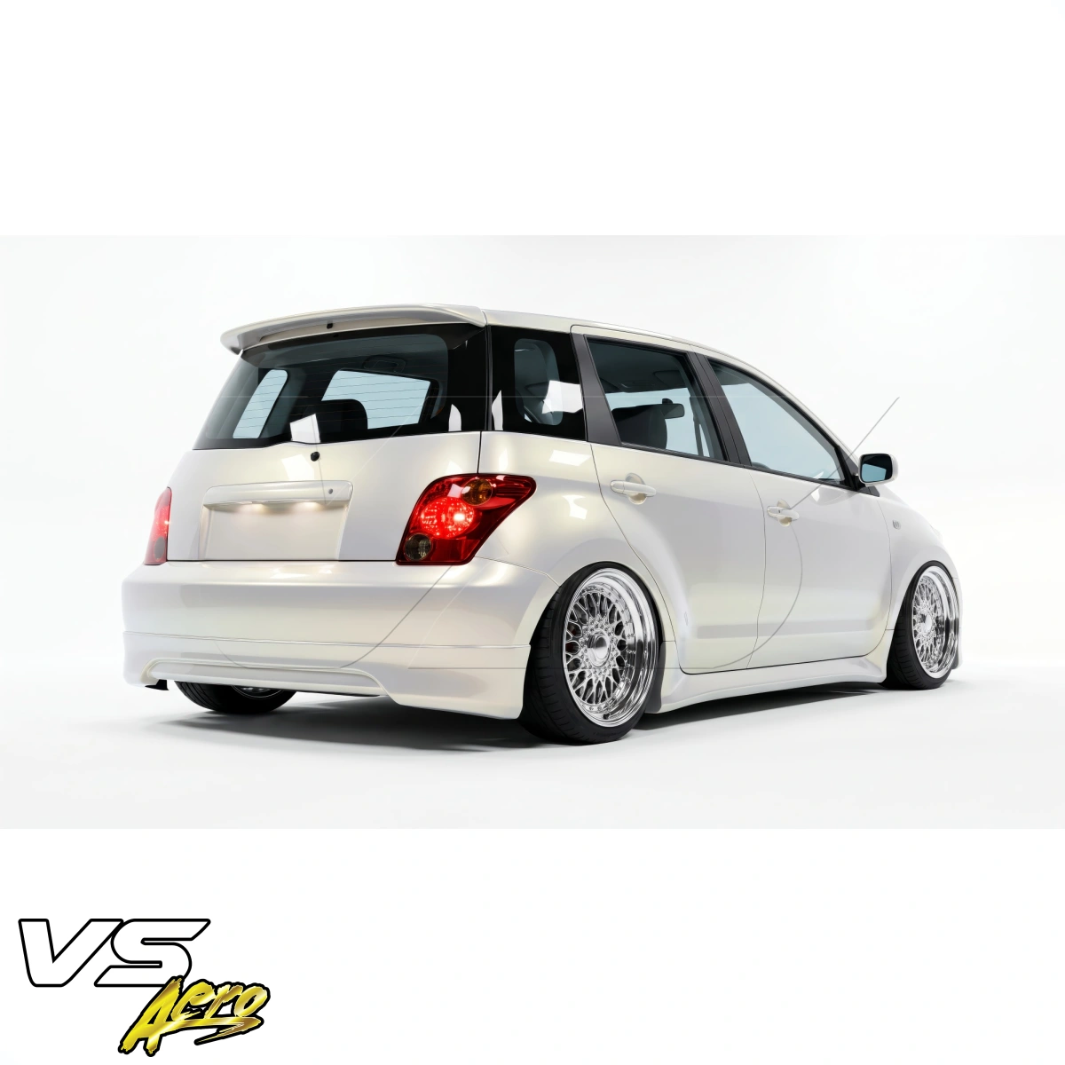 Modify your Scion xA 2004 with our Exterior/Complete Body Kits - 2