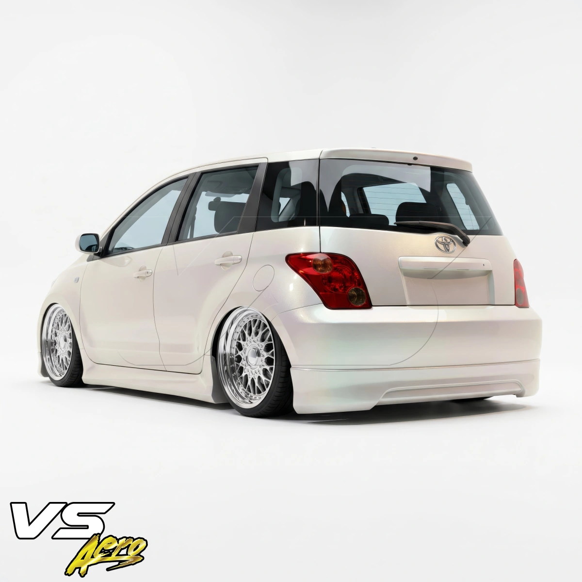 Modify your Scion xA 2004 with our Exterior/Complete Body Kits - 3